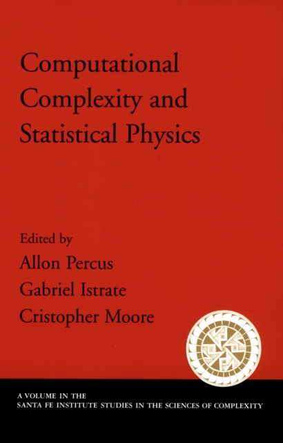 Computational Complexity and Statistical Physics, PDF eBook