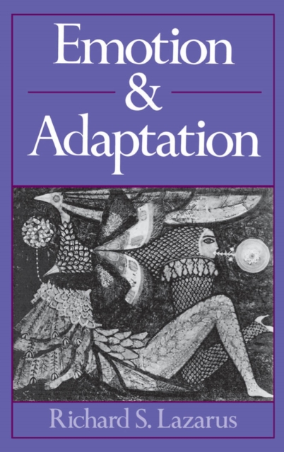 Emotion and Adaptation, PDF eBook