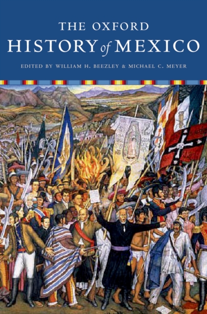 The Oxford History of Mexico, EPUB eBook