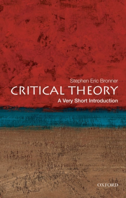 Critical Theory: A Very Short Introduction, PDF eBook