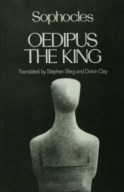 Oedipus the King, EPUB eBook