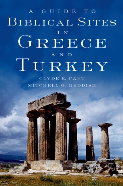 A Guide to Biblical Sites in Greece and Turkey, EPUB eBook