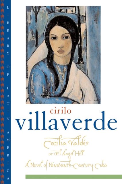 Cecilia Valdes or El Angel Hill, EPUB eBook