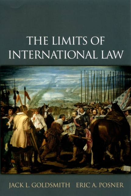 The Limits of International Law, EPUB eBook