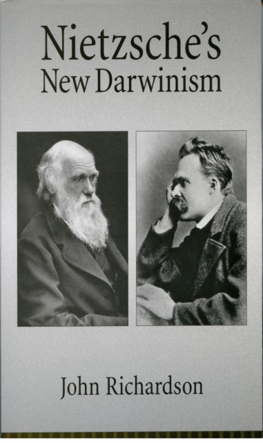 Nietzsche's New Darwinism, EPUB eBook