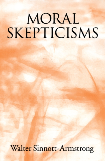 Moral Skepticism, EPUB eBook