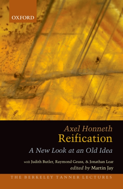 Reification : A New Look at an Old Idea, EPUB eBook