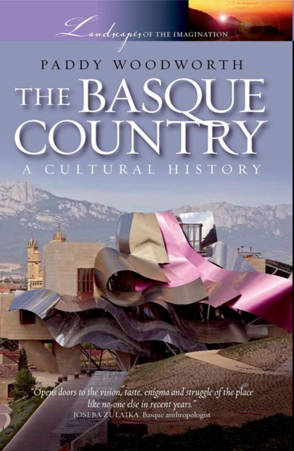 The Basque Country : A Cultural History, EPUB eBook