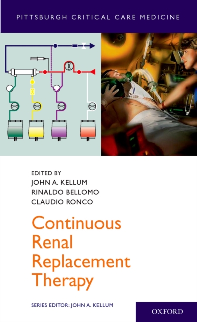 Continuous Renal Replacement Therapy, EPUB eBook