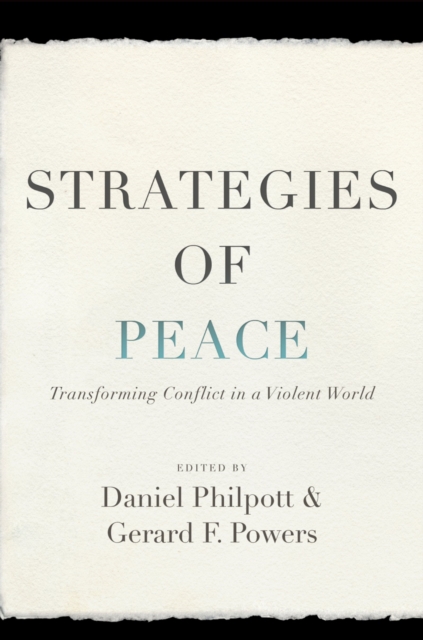 Strategies of Peace, EPUB eBook