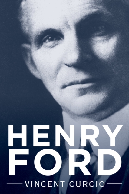 Henry Ford, EPUB eBook