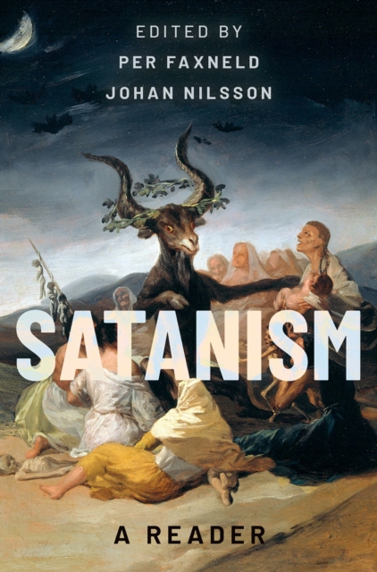 Satanism : A Reader, PDF eBook