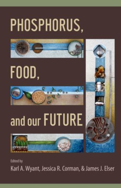 Phosphorus, Food, and Our Future, Hardback Book