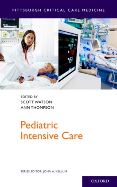 Pediatric Intensive Care, Paperback / softback Book