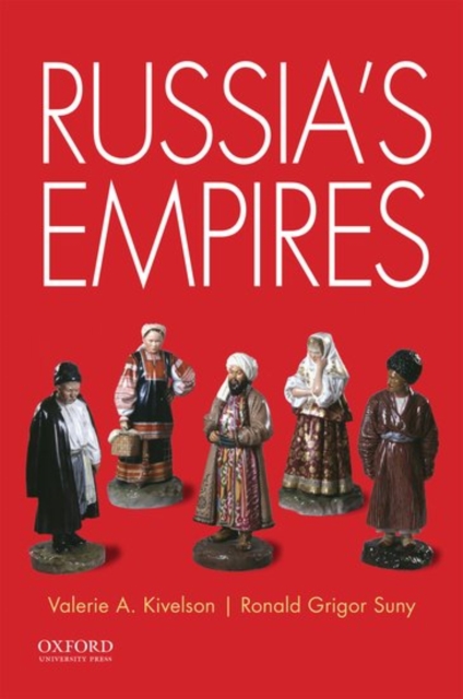 Russia's Empires, Paperback / softback Book