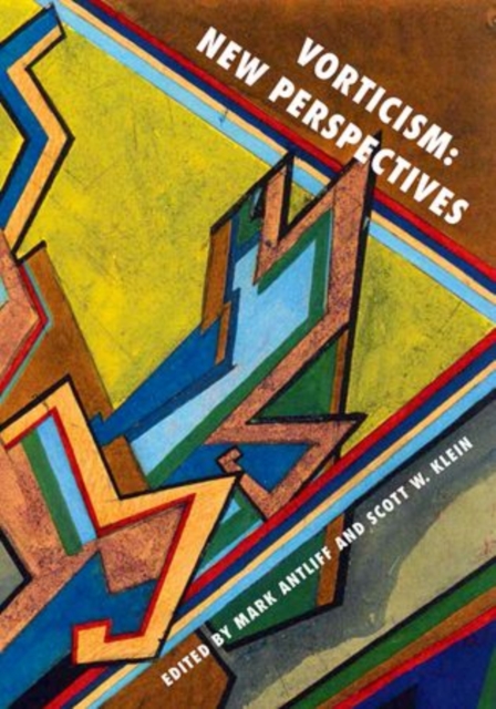 Vorticism : New Perspectives, Hardback Book