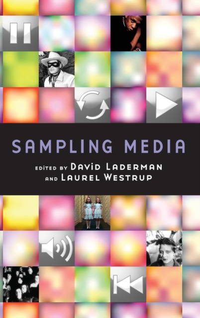 Sampling Media, Hardback Book