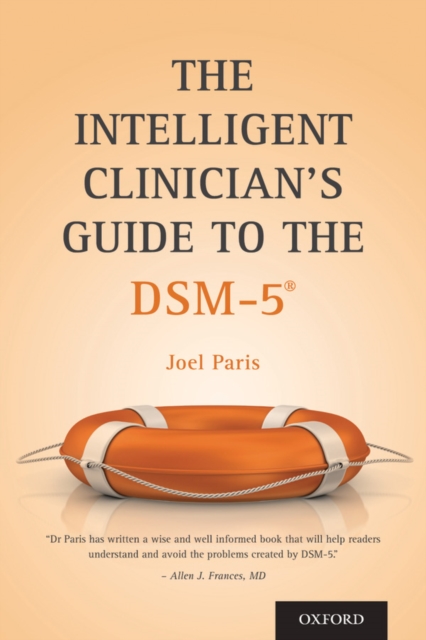 The Intelligent Clinician's Guide to the DSM-5?, PDF eBook