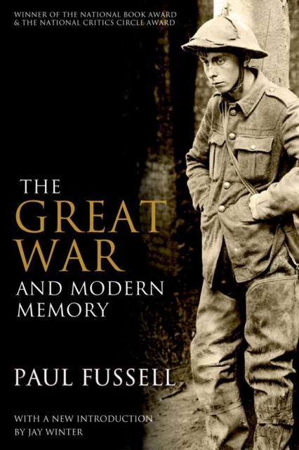 The Great War and Modern Memory, Paperback / softback Book