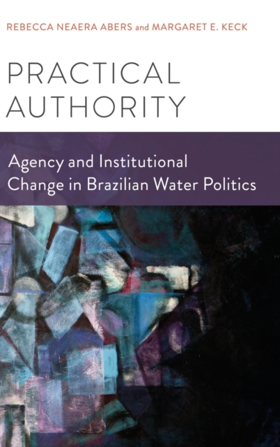Practical Authority : Agency and Institutional Change in Brazilian Water Politics, Hardback Book