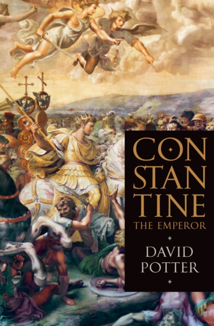 Constantine the Emperor, EPUB eBook