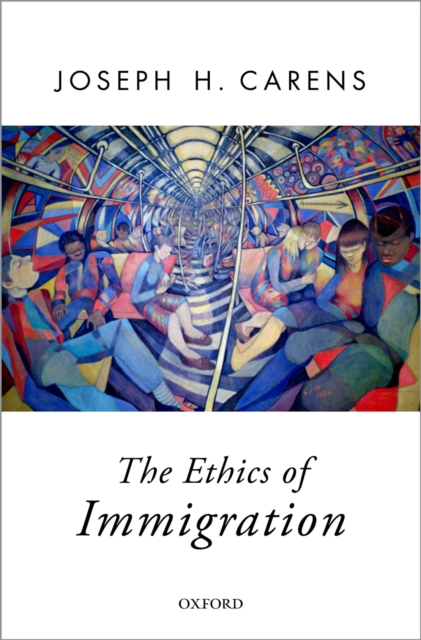 The Ethics of Immigration, EPUB eBook