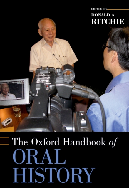 The Oxford Handbook of Oral History, EPUB eBook