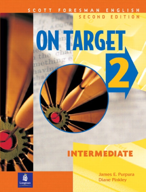 On Target 2, Intermediate, Scott Foresman English, Paperback / softback Book