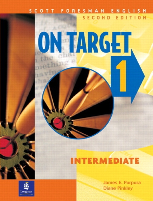 On Target 1, Intermediate, Scott Foresman English Teacher's Edition, Paperback / softback Book