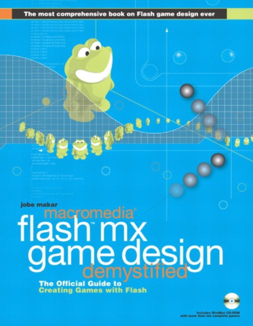 Macromedia Flash MX Game Design Demystified, Mixed media product Book
