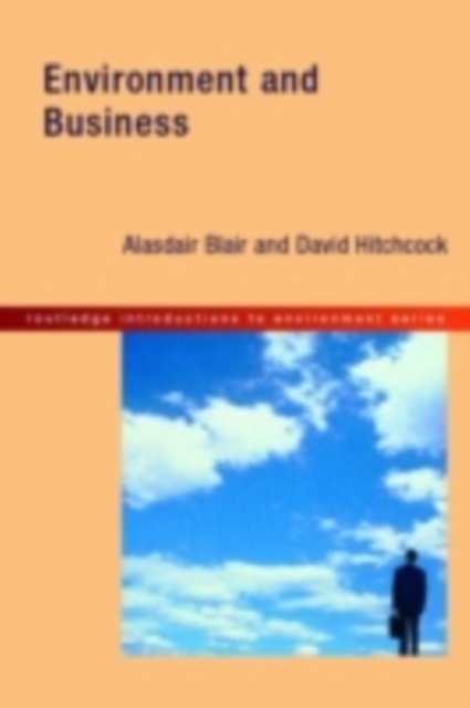 Environment and Business, PDF eBook