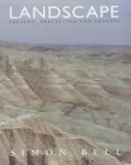 Landscape : Pattern, Perception and Process, PDF eBook