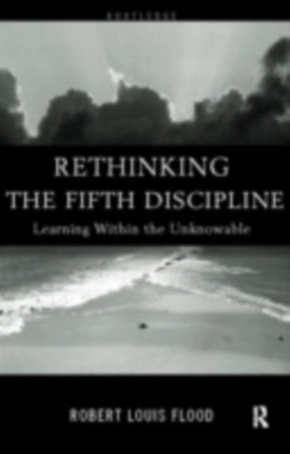 Rethinking the Fifth Discipline : Learning Within the Unknowable, PDF eBook