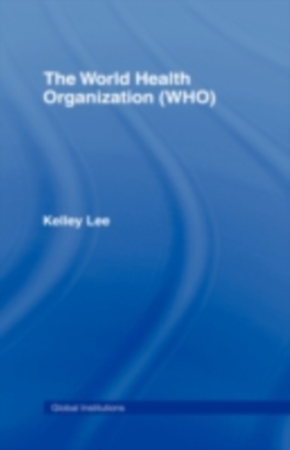 The World Health Organization (WHO), PDF eBook