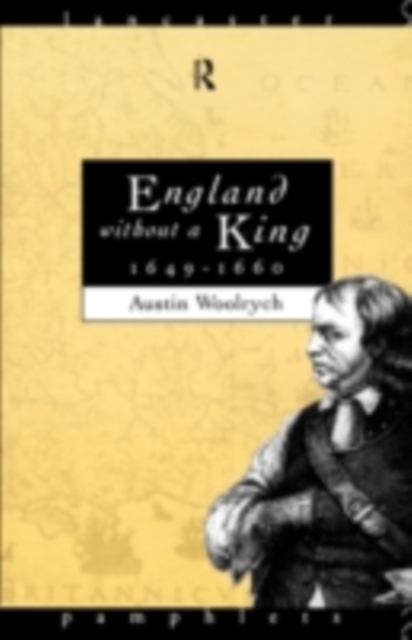 England Without a King 1649-60, PDF eBook