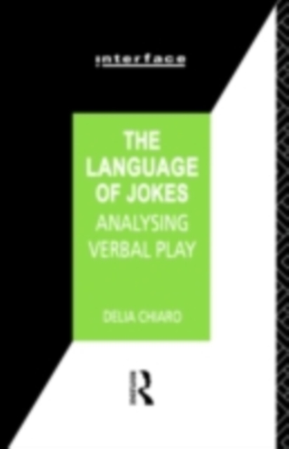 The Language of Jokes, PDF eBook