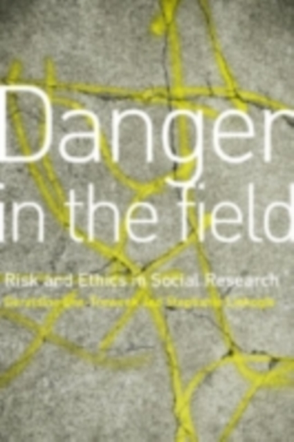 Danger in the Field : Ethics and Risk in Social Research, PDF eBook