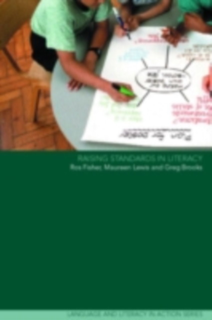Raising Standards in Literacy, PDF eBook