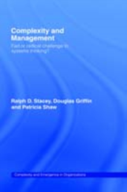 Complexity and Management, PDF eBook
