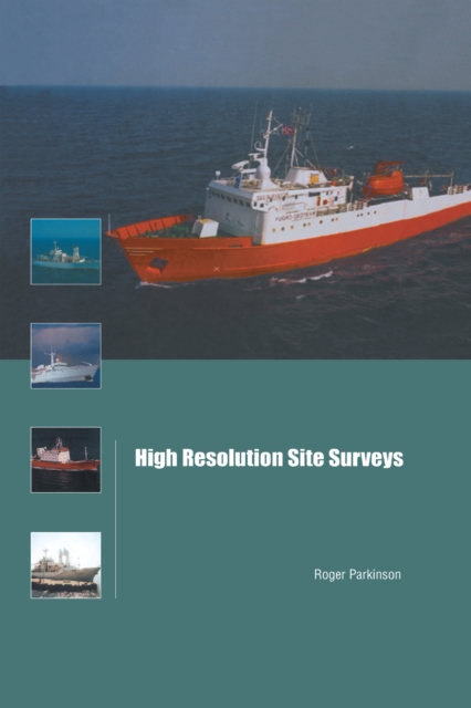High Resolution Site Surveys, PDF eBook