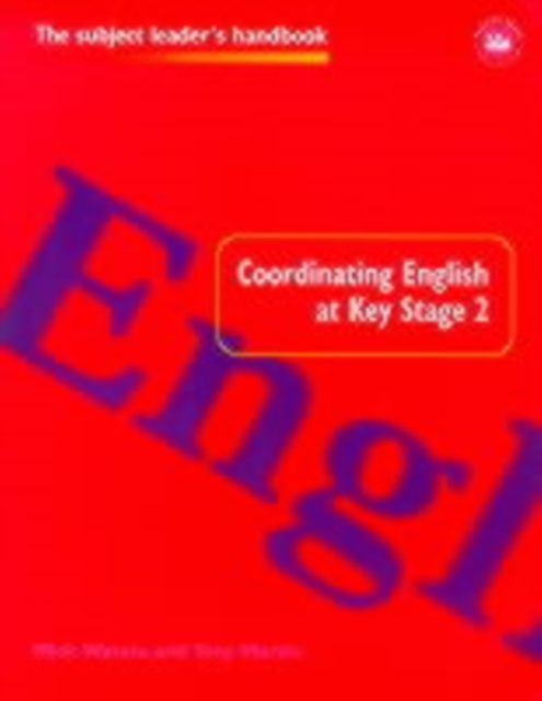 Coordinating English at Key Stage 2, PDF eBook