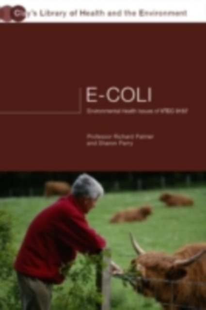 E.coli : Environmental Health Issues of VTEC 0157, PDF eBook