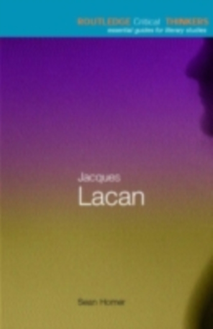 Jacques Lacan, PDF eBook