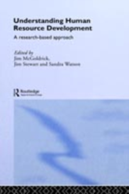 Understanding Human Resource Development : A Research-based Approach, PDF eBook
