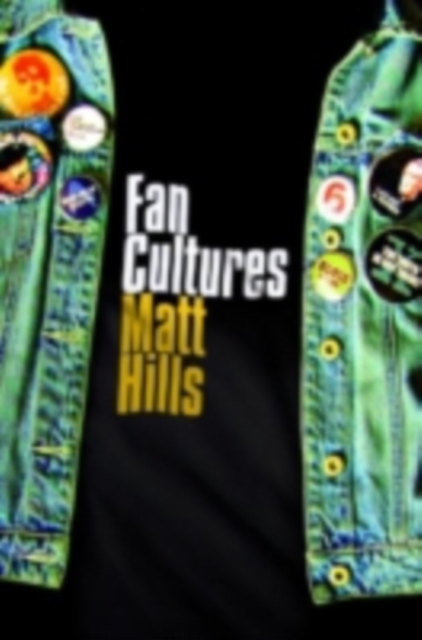 Fan Cultures, PDF eBook