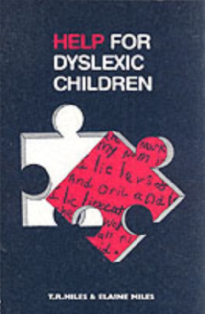 Help for Dyslexic Children, PDF eBook