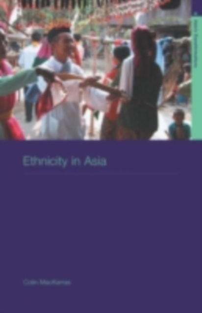 Ethnicity in Asia, PDF eBook