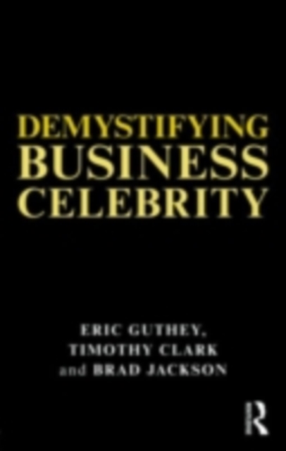 Demystifying Business Celebrity, PDF eBook