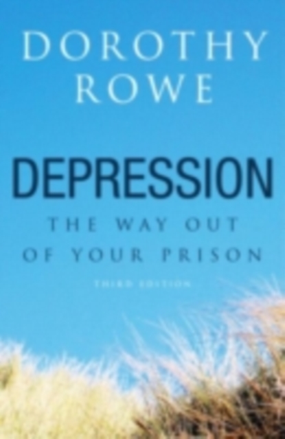 Depression : The Way Out of Your Prison, PDF eBook