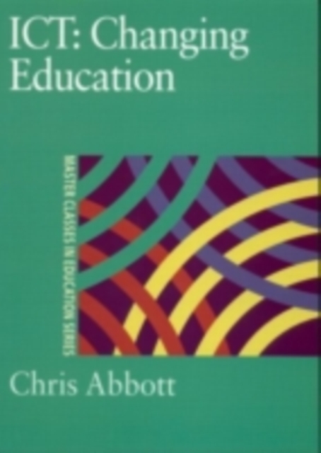 ICT: Changing Education, PDF eBook